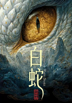 中国传说：白蛇（24集）热播短剧全集看