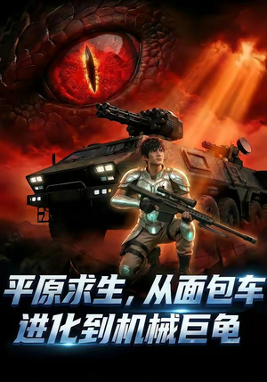 平原求生：从面包车进化到机械巨龟（86集）经典老剧免费看