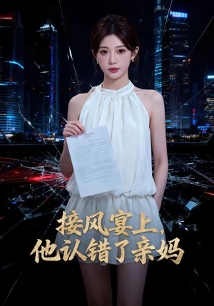 接风宴上，他认错了亲妈（54集）精彩的网络短剧