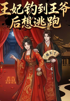 王妃钓到王爷后想逃跑（20集）好看又上头短剧