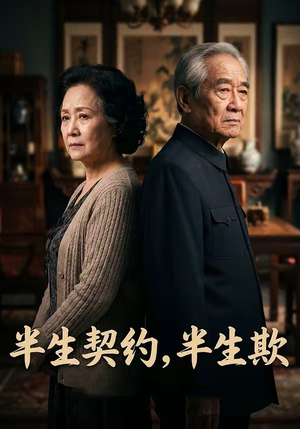半生契约，半生欺（40集）一口气追完全集