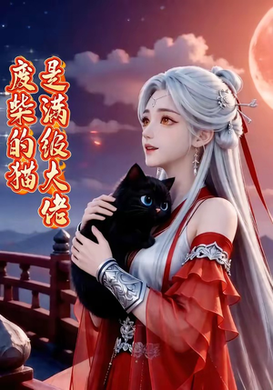 废柴的猫是满级大佬（75集）超好看的短剧