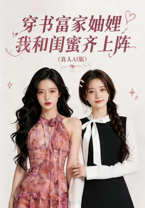 穿书富家妯娌，我和闺蜜齐上阵真人AI 版（99集）这部短剧我爱了