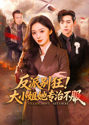 反派别狂！大小姐她专治不服（70集）百度网盘资源