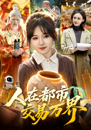 人在都市交易万界（95集）女频短剧推荐
