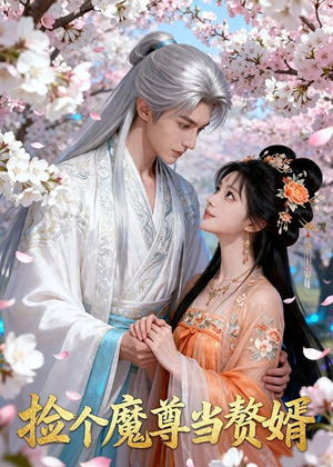 捡个魔尊当赘婿（42集）大结局完美收官