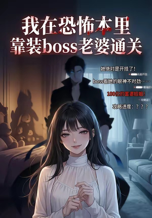 我在恐怖本里，靠装boss老婆通关（19集）火爆短剧抢先看
