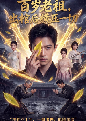 百岁老祖，出棺后横压一切（56集）UC网盘在线看