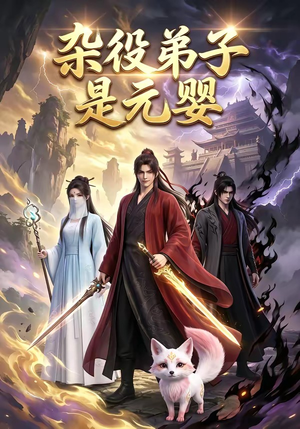 杂役弟子是元婴（75集）追短剧关注我