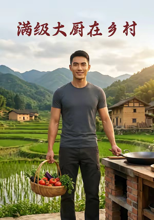 满级大厨在乡村（27集）红果短剧免费看