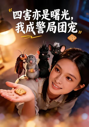 四害亦是曙光我成警局团宠（70集）追短剧太上头了