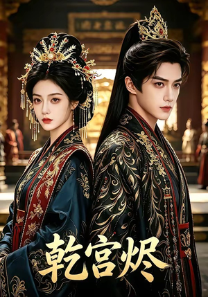 乾宫烬（53集）网上可以看吗