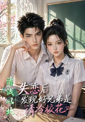 清浅以北：失恋后，发现好兄弟是清冷校花（64集）这部短剧太好看
