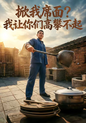 掀我席面？我让你们高攀不起（27集）火热短剧抢先看