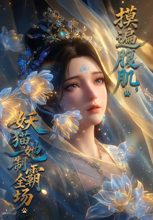 摸遍腹肌，妖猫她制霸全场（60集）穿越短剧推荐