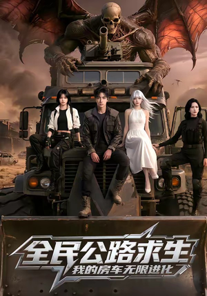全民公路求生，我的房车无限进化（101集）最新短剧推荐