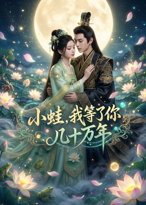 小蛙：我等了你几十万年（36集）爱短剧爱追剧