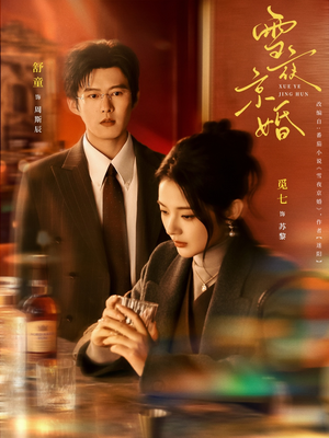 雪夜京婚（84集）短剧也太好看了