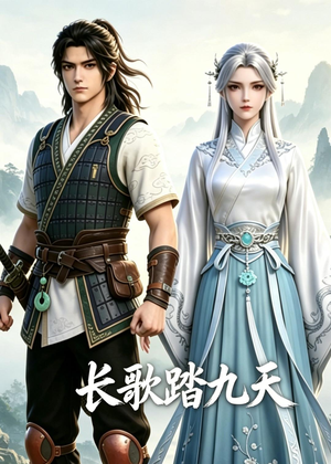 长歌踏九天（20集）动漫网上可以看吗