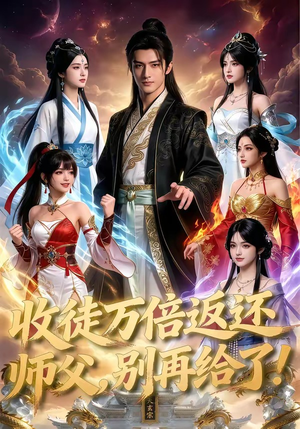 收徒万倍返还，师父，别再给了！（100集）流畅播放免费看