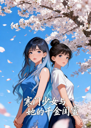 寒门少女与她的千金闺蜜（36集）动漫短剧