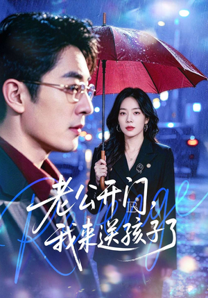 老公开门，我来送孩子了（73集）看精彩短剧