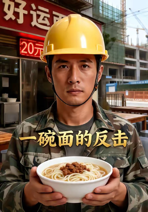 一碗面的反击（33集）在哪看是免费的