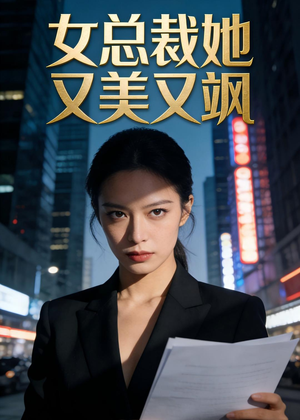 女总裁她又美又飒（20集）甜宠短剧推荐