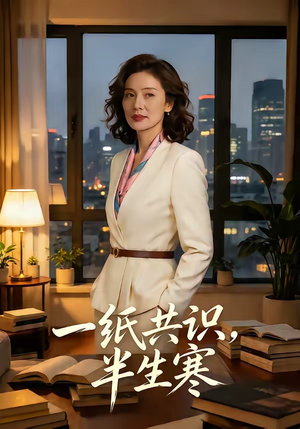 一纸共识，半生寒（41集）精彩好看的短剧