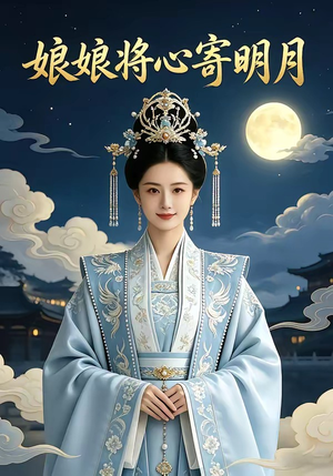 娘娘将心寄明月（36集）火爆短剧推荐