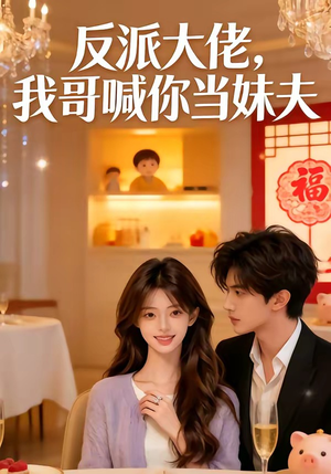 反派大佬，我哥喊你当妹夫（50集）短剧抢先看