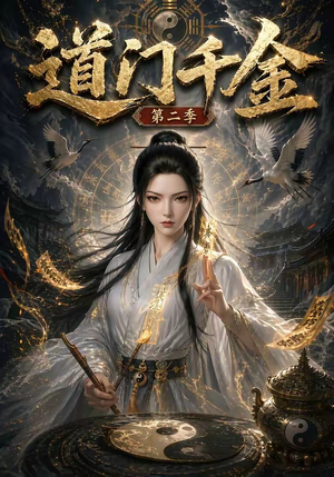道门千金第二季（73集）爱上了这部剧了