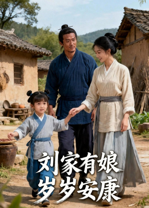 鍒樺鏈夊锛屽瞾宀佸畨搴凤紙46闆嗭級河马免费短剧