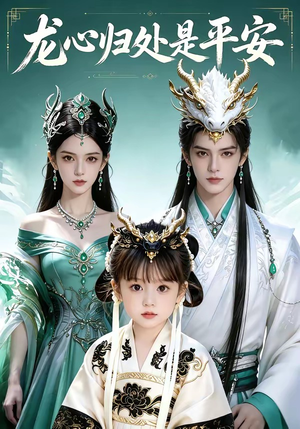 龙心归处是平安（48集）百度网盘在线看