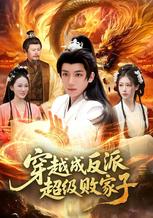 穿越成反派超级败家子（100集）好看的国产短剧