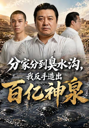 分家分到臭水沟，我反手造出百亿神泉（54集）百度网盘在线看