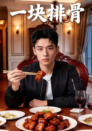 一块排骨（40集）番茄短剧看全集