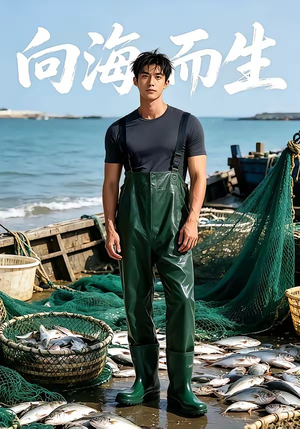 向海而生（45集）短剧有好货推荐