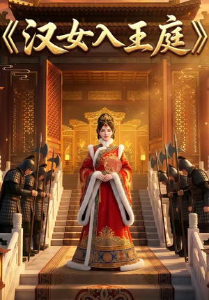 汉女入王庭（21集）最新火爆短剧