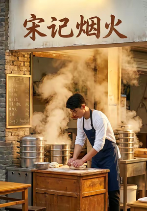 宋记烟火（40集）在哪个平台看好