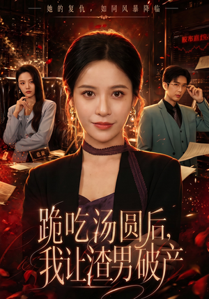 跪吃汤圆后，我让渣男破产（60集）最新短剧推荐