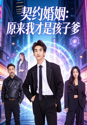 契约婚姻：原来我才是孩子爹（60集）在线免费观看
