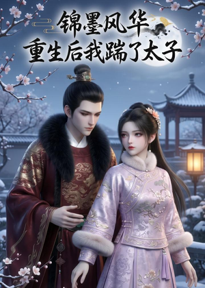 锦墨风华：重生后我踹了太子（70集）超好看的短剧