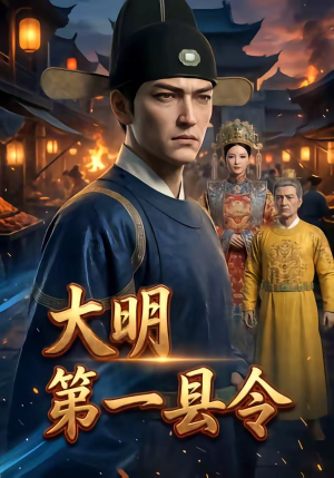 大明第一县令（50集）热播短剧追不停