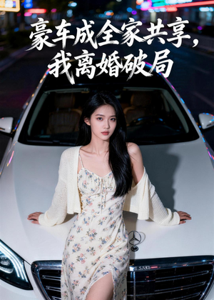 豪车成全家共享，我离婚破局（56集）最火的短剧