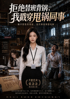 拒绝替班背锅，我戳穿甩锅同事（46集）第二季