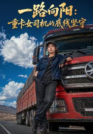 一路向阳：重卡女司机的底线坚守（33集）火爆短剧抢先看