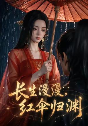 长生漫漫，红伞归渊（20集）热门短剧大全