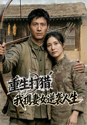 重生打猎：我携妻女逆袭人生（80集）最火爆短剧