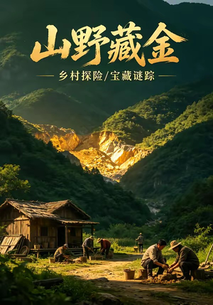 山野藏金（30集）超爽短剧推荐